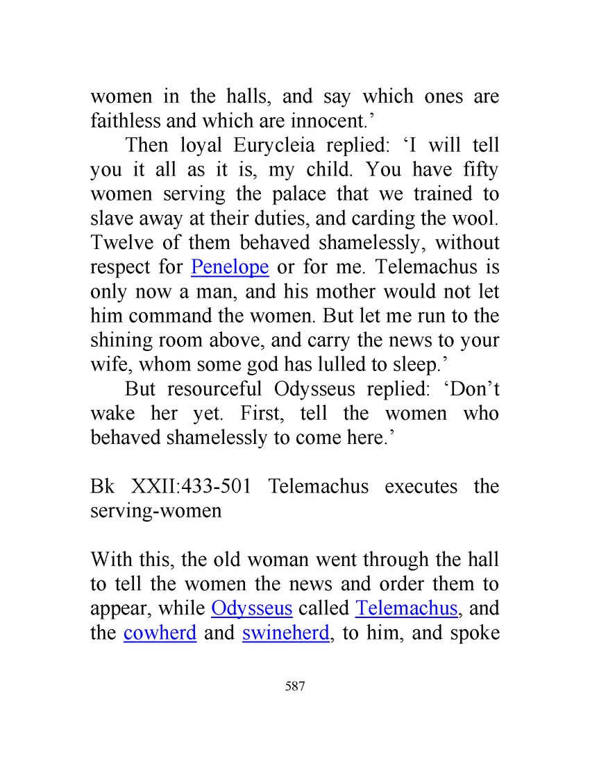 The Odyssey - Page 587